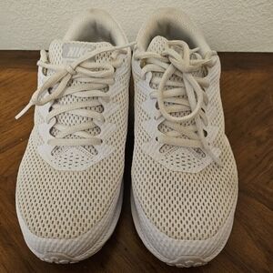 NIKE ZOOM ALL OUT LOW WOMEN RUNNING SHOE WHITE/WHITE SIZE 8